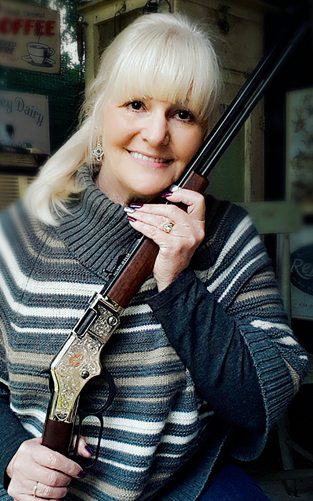 Henry Rifles Customers- Marion Barnes