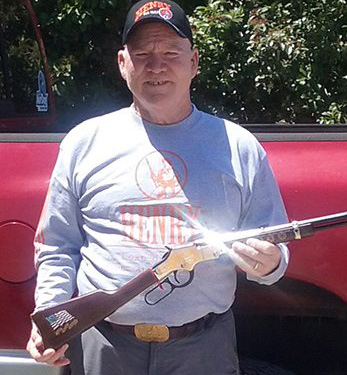 Henry Rifles Customers- Mayeux