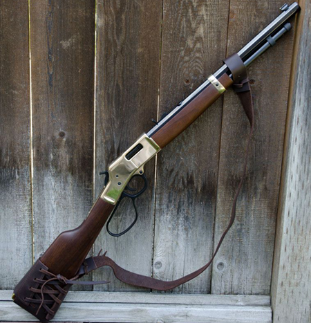 Henry Rifles Customers-Peterson