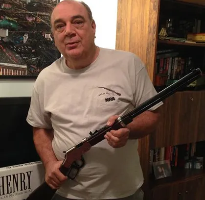 Henry Rifles Customers-Pisano
