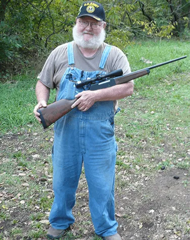 Henry Rifles Customers- Ray Redlin