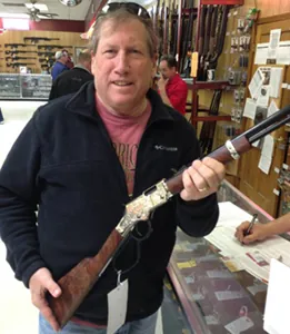 Henry Rifles Customers- Rogers