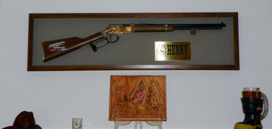 Henry Rifles Customers- Rynicki
