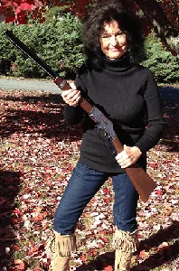 Henry Rifles Customers-Teresa Glynn