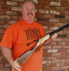 Henry Rifles Customers-Vaughn