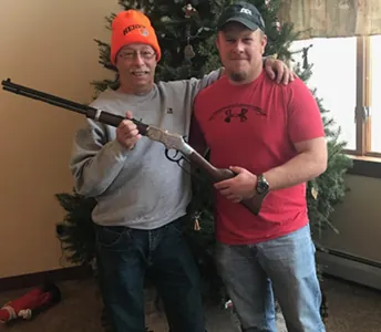 Henry Rifles Customers- Welles