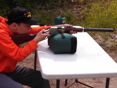 Henry Rifles Customers- Wilms