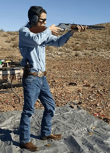 Henry Rifles Customers-carlson