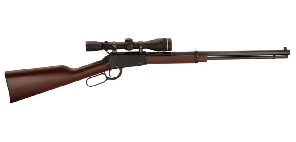 thumbnail image 2 of Northwoods Scope Mount – Fits Henry Side Gate Lever Action Rifles (USA Made) 2 of 5