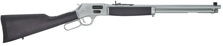 Henry Big Boy Color Case Hardened Lever-Action Rifle for Hunting and Target Shooting