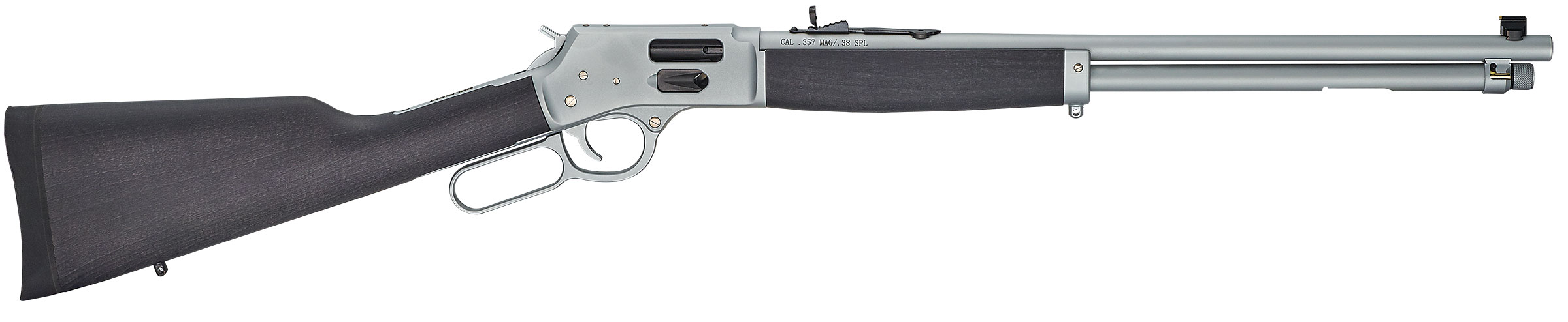Henry Big Boy Color Case Hardened Lever-Action Rifle for Hunting and Target Shooting