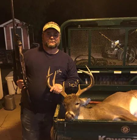 Henry Rifles Customers- monti