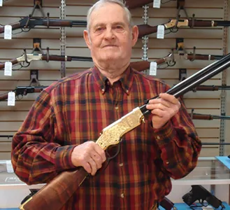 Henry Rifles Customers-lord