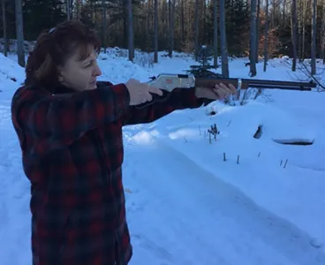 Henry Rifles Customers-Randy Farmer