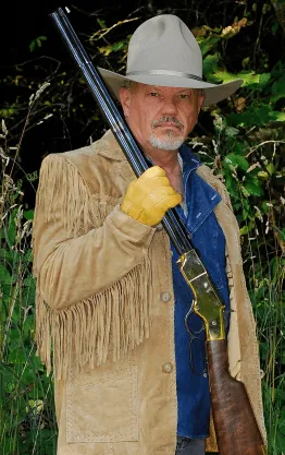 Henry Rifles Customers-Steve Bloom