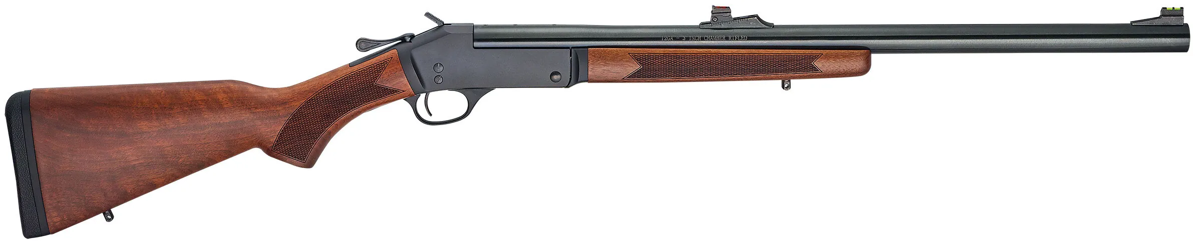 Photo of Single Shot Slug Barrel Shotgun