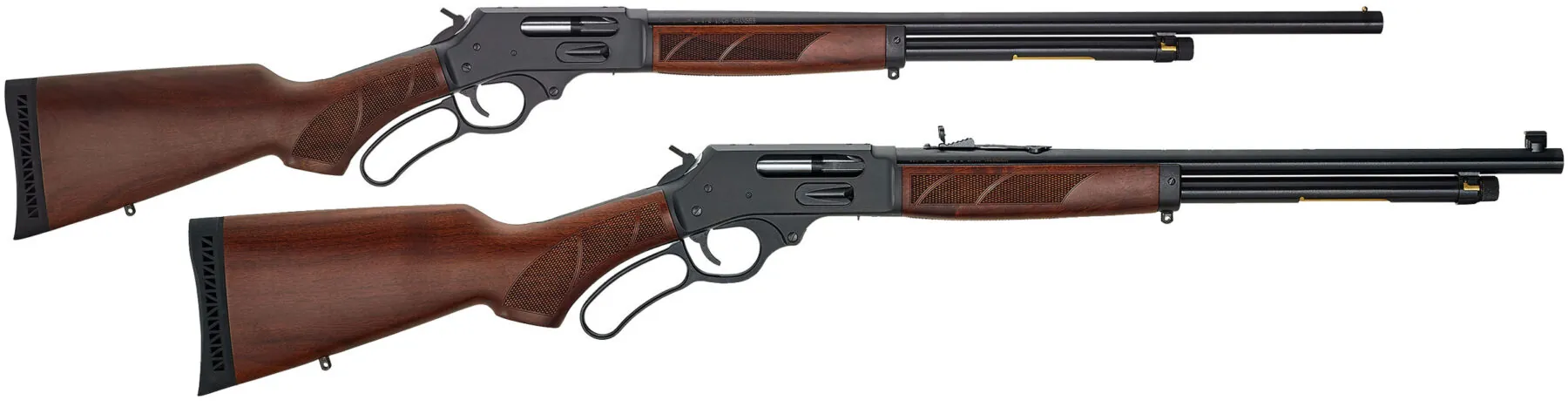 Lever Action .410 Shotgun Side Gate