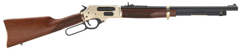 Side Gate Lever Action .410 Shotgun